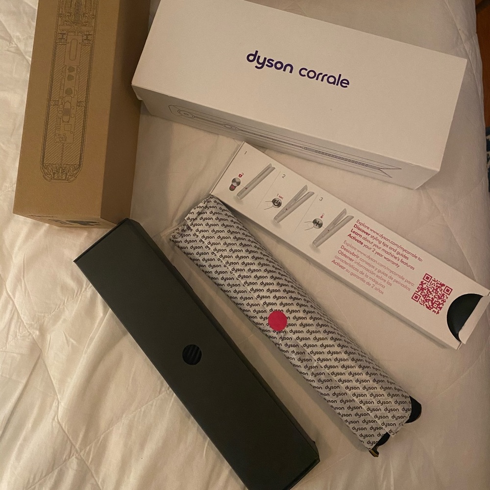 Dyson Corrale Straightener